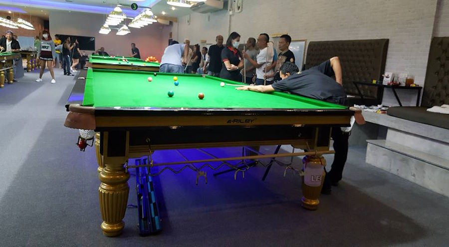 Tangze Snooker Club