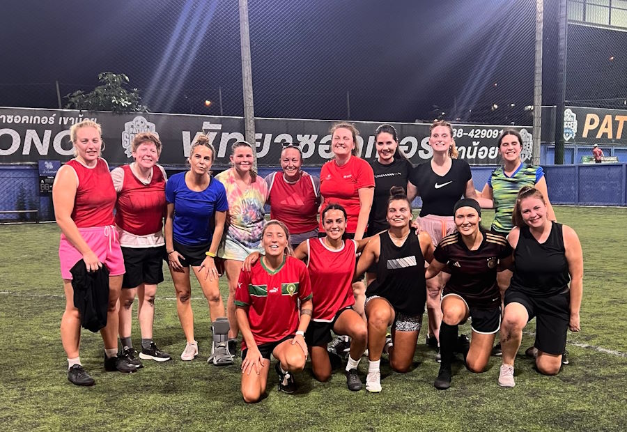 Venus Football