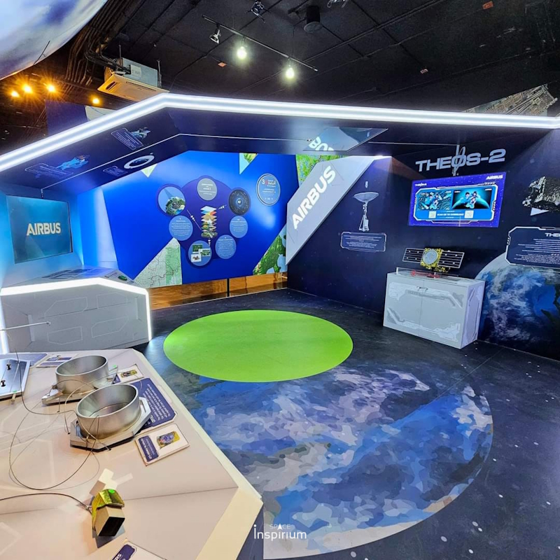 Space Inspirium
