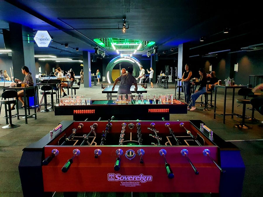 S1 Pool Hall & Sport Bar