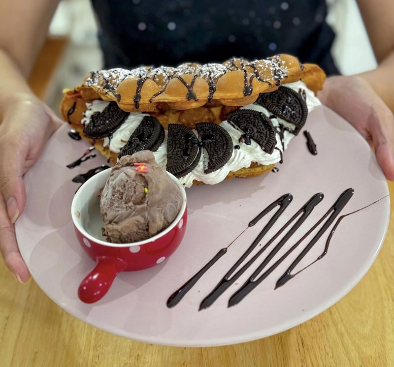 Midnight Dessert