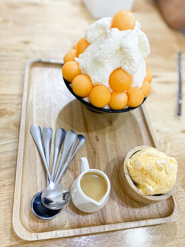 Midnight Dessert