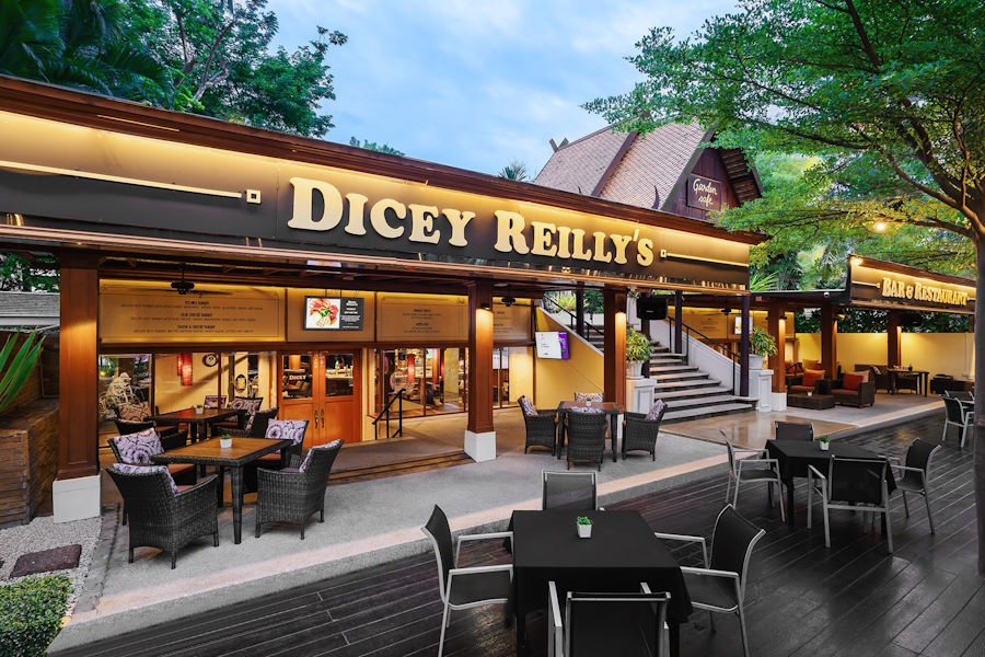 Dicey Reilly's - Avani