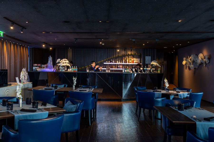 Horizon Rooftop Restaurant & Bar - Hilton