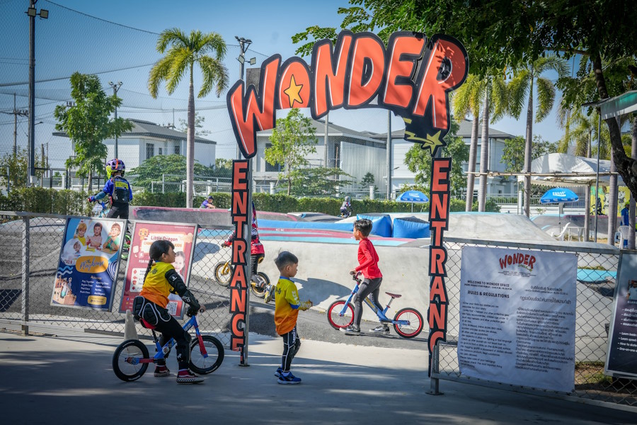 Wonder Space
