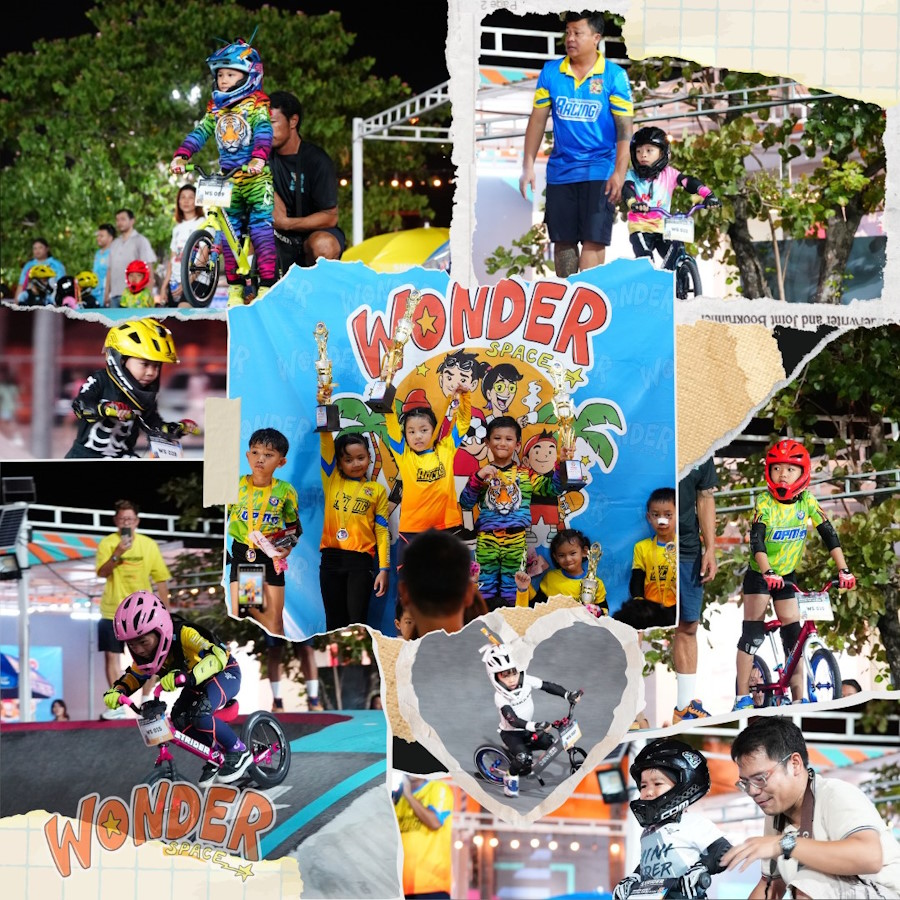 Wonder Space