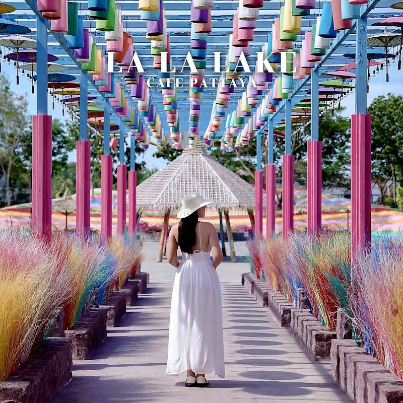 LaLa Lake Pattaya