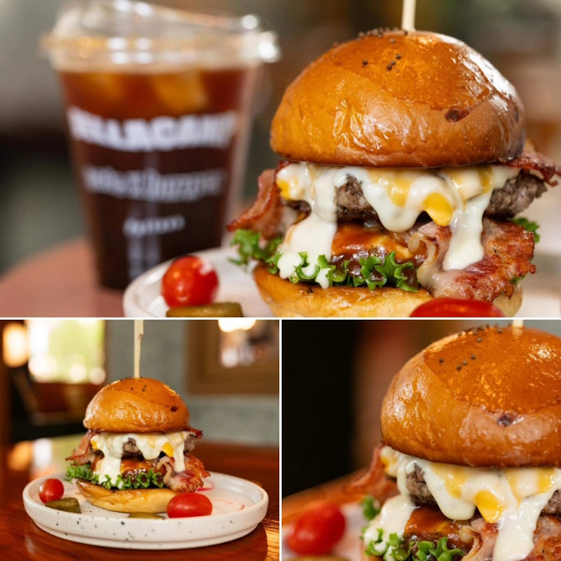 Bellacamp Coffee and Burger