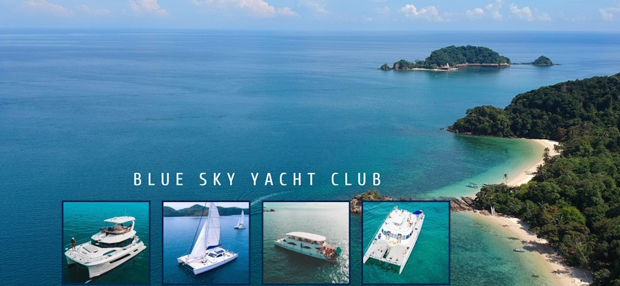 Blue Sky Yacht Club