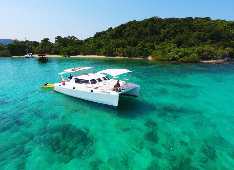 Blue Sky Yacht Club