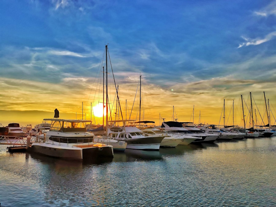 Ocean Marina Jomtien