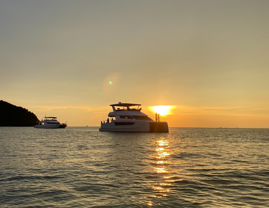 We Charters Thailand Yacht Charter