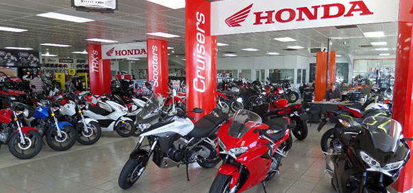 Buying a Motorbike in Thailand