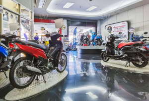 Thailand New Bike